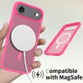 thumbnail image 2 of IPhone Air Case [Compatible with ]Translucent Matte Phone Cover, [Military Grade Drop Protection] Slim Durable Shockproof Protective Bumper, 2 of 6