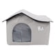 thumbnail image 1 of Casa De Enfriamiento Para Perros, Casa De Enfriamiento Portátil Para Mascotas, Papel De Aluminio Desmontable Para Patio De Jardín Al Aire Libre, 1 of 7