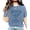 Blue Jean Shirt, variant on Ladies Golf Club Par Then Bar Shirt for Women Funny Girls Just Wanna Have Fun Graphic Tee Espresso Shirt Adult Large