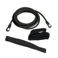thumbnail image 1 of Cinturón de resistencia Naiovety para entrenamiento de natación Traje de baño Negro 4m, 1 of 6
