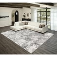 thumbnail image 6 of Rhodes RR4 Gray Transitional Rug 5' 1" X 7 ' 5", 6 of 6
