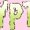 AD-Pink, variant on Inktastic Cutest Little Cryptid Mothman Boys or Girls Long Sleeve Toddler T-Shirt
