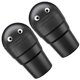 thumbnail image 5 of Trash Can With Lid Durable Automotive Garbage Container for Cup Holder, Compact Design for Car Organization and Cleanliness, 5 of 5