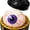 E, variant on 2026 Upgrade Dumpling Squishy,New Dumpling Squishy Blow Bubbles,Dumplings Stress Balls Fidget Sensory Balls,Rainbow Dumplings, Cute Anxiety Relief Fidget (Purple)