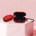 thumbnail image 4 of Flmtop 2PCS Silicone Anti-dust Bluetooth-compatible Earphones Protective Case for Samsung Galaxy Buds, 4 of 10