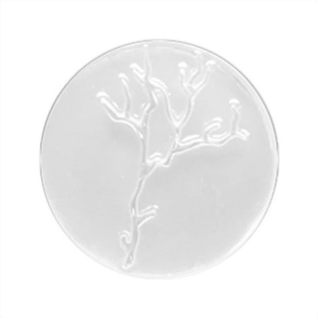 

JABUUO A Variety Of Halloween Themed Bat Owl Dead Branches Silicone Mold Multi-color（Clearance）
