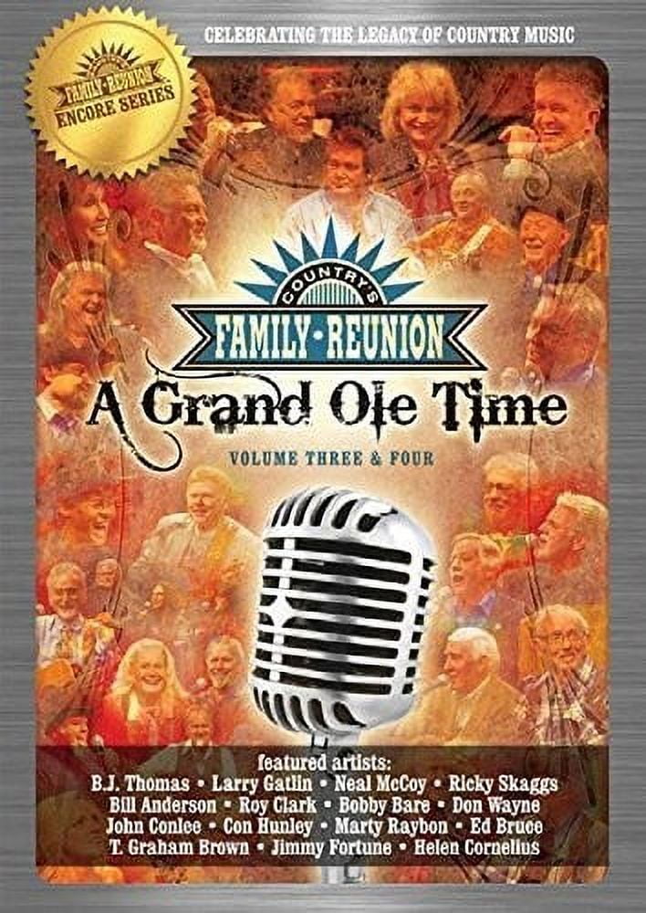 その他 Country&#39;s Family Reunion Celebrati [DVD] [Import] Country-s-Family-Reunion-