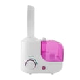 thumbnail image 2 of Humidificador de vapor frío de gran capacidad para el hogar (rosa, enchufe estadounidense), 2 of 8