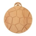 thumbnail image 2 of Plateau de Service Rond, Plateau de Service Polyvalent 12 Pouces pour Salon, 2 of 7