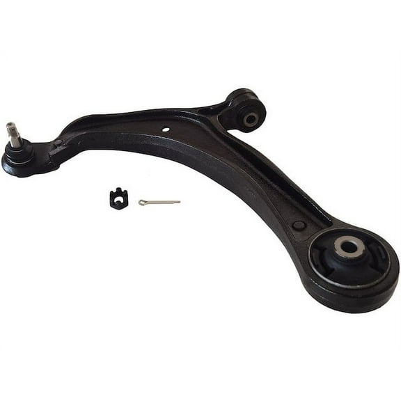 Front Left Lower Control Arm and Ball Joint Assembly - Compatible with 2011 - 2017 Honda Odyssey 2012 2013 2014 2015 2016