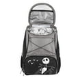thumbnail image 4 of ONIVA Disney The Nightmare Before Christmas Jack - PTX Backpack Cooler, Black with Gray Accents, 4 of 4