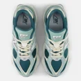 thumbnail image 5 of New Balance 9060 Sneaker For Man (Green/Green) Size 12, 5 of 5