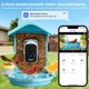 thumbnail image 5 of Comedero Inteligente para Pájaros Homiefans con Cámara Solar 2.5K HD, 5 of 9