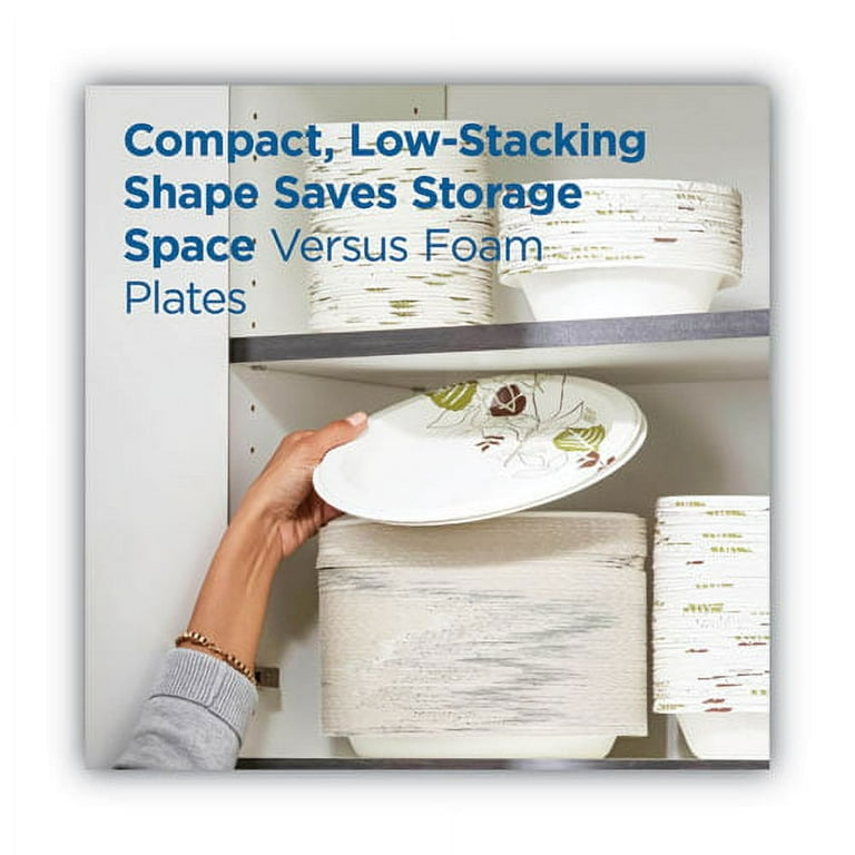 Pathways Soak-Proof Shield Mediumweight Paper Plates, WiseSize, 6.88 Pathways Soak-Proof Shield Mediumweight Paper Plates, WiseSize, 6.88