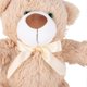 thumbnail image 3 of Cute Bear Doll Plush Toy Soft Plush Doll Stuffed Animal Bear Gift for Children Kids 30cm / 11.8in, 3 of 4