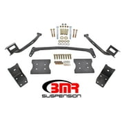 Bmr 79 04 Fox Fits/For 6770 Mustang Torque Box Reinforcement Plate Kit(Tbr005h Fits select: 1998-2004 FORD MUSTANG, 1994 FORD MUSTANG GT