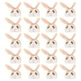 thumbnail image 1 of 50Pcs Cartoon Candy Wrapping Bags Cookies Bags Holiday Candy Containers, 1 of 9