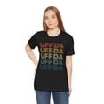 thumbnail image 5 of Uff Da. Funny Minnesota saying Midwestern Norwegian retro Unisex T-shirt, 5 of 8