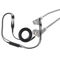 thumbnail image 4 of Cable trenzado para auriculares compatible con SE215, SE425, SE535, SE846, UE900 (negro con micrófono), 4 of 12