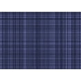 thumbnail image 1 of Ahgly Company Machine Washable Indoor Rectangle Transitional Night Blue Area Rugs, 8' x 12', 1 of 7