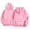 Pink, variant on LUOGENLI Boys Zip up Hoodie Size 12-14 Girls Girls Hoodies and Sweatshirts for Girls Autumn Winter Printed Long Sleeve Pullover with Pocket Casual Wear for Children 2 13 Years Old Size 1-2 Years