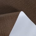 thumbnail image 4 of Clear Plastic Round Tablecloth Vinyl PVC Table Cloth Protector Oil Spill Proof Wipe Clean Table Cover for Dining Tables Parties Camping Crystal Clear, 4 of 7
