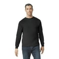 thumbnail image 2 of Gildan Heavy Cotton Long Sleeve T-Shirt, Mix Color T-Shirt Pack of 4, M, 2 of 5