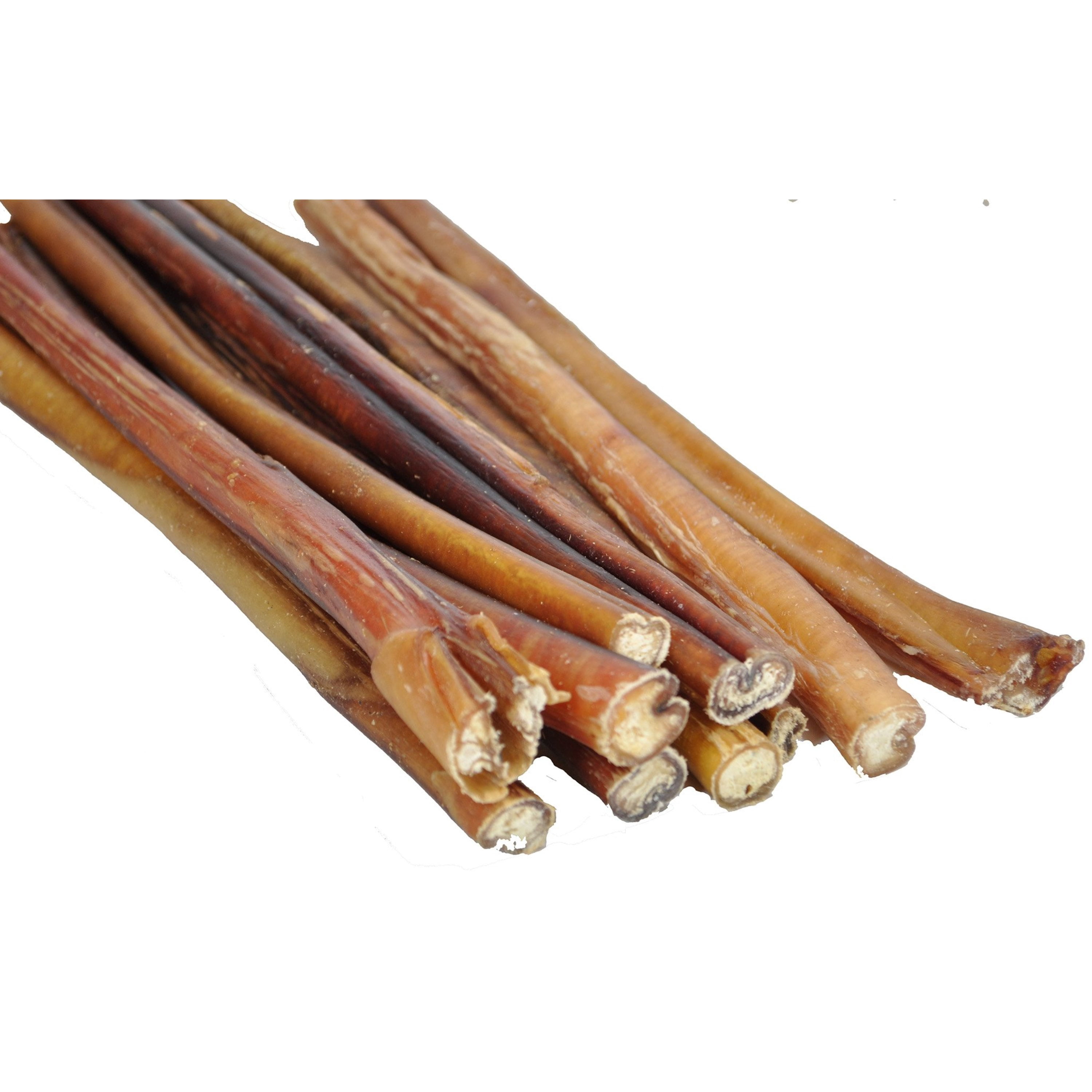 Downtown Pet Supply Bully Sticks For Dogs Rawhide Free Dog Chews 1/2 LB