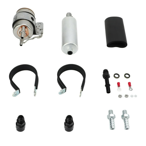EFI Kit, Fuel Filter Regulator Kit ABS Metal Practical For LS Swap Walmart.ca