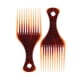 thumbnail image 4 of Peine Cepillo para Cabello Rizado onlyliua Cepillo de Dientes Largos, 4 of 7