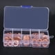 thumbnail image 3 of 200PCs Copper Gasket Sealing Washer Industrial Hardware Accessory Fasteners, 3 of 5