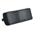 thumbnail image 4 of kusrkot Appui-Tête Confortable Coussin d'Appui-tête Accessoires Rembourrage en Éponge Inclinable Noir, 4 of 9