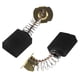 thumbnail image 2 of 2Pcs Replacement 16mm x 13.5mm x 6.5mm Motor Carbon Brushes, 2 of 4