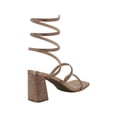 thumbnail image 3 of Zapatilla Mujer Vosse Formal Vestir dorado 25, 3 of 5