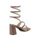 thumbnail image 3 of Zapatilla Mujer Vosse Formal Vestir dorado 27, 3 of 5