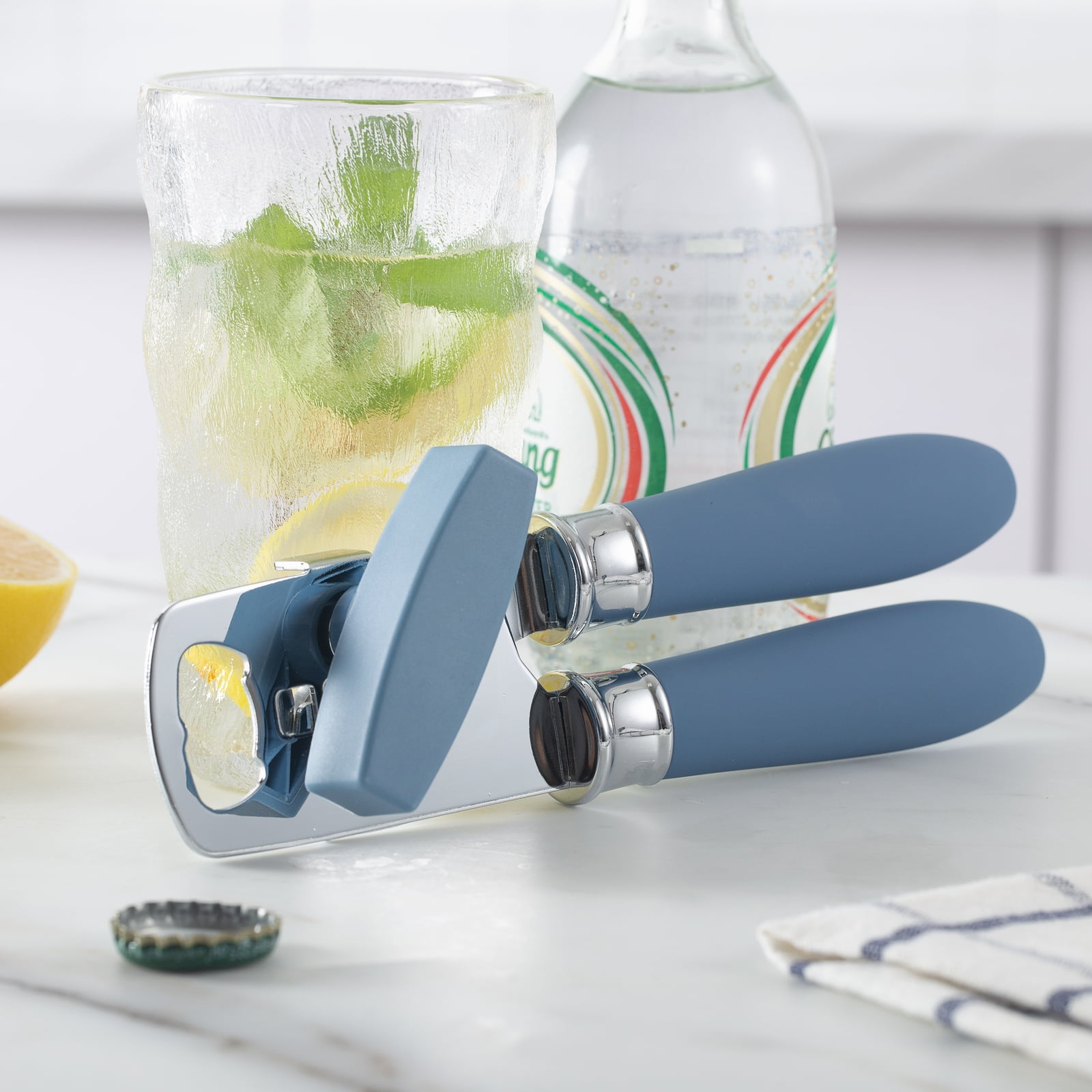 Good Cook 11800 Three-Way Can Opener, Assorted Color