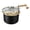 Black, variant on Great Northern Popcorn 6-Quart Aluminum Stovetop Popcorn Maker
