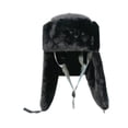 thumbnail image 3 of Gorro de con orejeras, gorro cálido a prueba de golpes para senderismo, ciclismo, escalada, 3 of 9