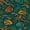 Color 4, variant on Peel and Stick Wallpaper Colorful Trout Aquatic Plants Seamless Wall Mural 23.6in x 9.8ft Self Adhesive Removable Wall Paper Renter Friendly Wallpaper for Bedroom Lake House Decor
