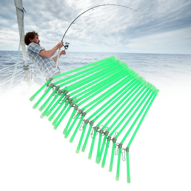 2 Pack Anti Tangle Booms Tube Tear Double End Fishing Line Tool Fits Most Tents Basic Ground Anchor Tool for Pavilions Patio
