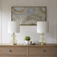 thumbnail image 1 of 510 Design Ellipse Table Lamp set of 2 Gold, 1 of 4