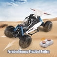 thumbnail image 3 of Technic  Desert Racing Building Kit, Remote Control Off-Road Buggy Racer Car Toy Building Blocks Set WithLego-technic  (394 Pieces), 3 of 6