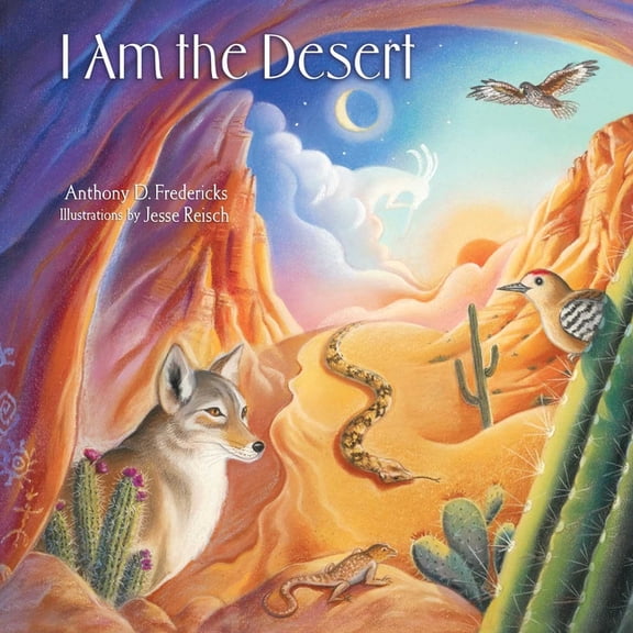 I Am the Desert, (Paperback)