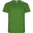 thumbnail image 1 of Roly Mens Imola Short-Sleeved Sports T-Shirt, 1 of 3