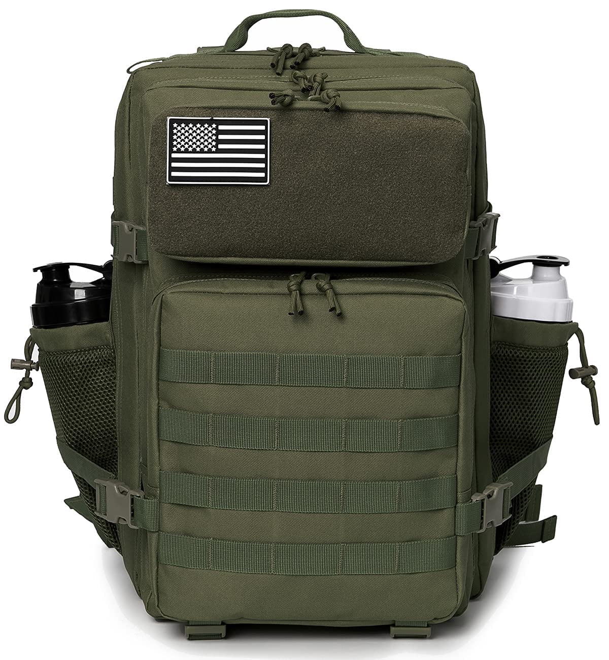 Haadid 45L Tactical Backpack V3.0 & Military Backpack V1.0