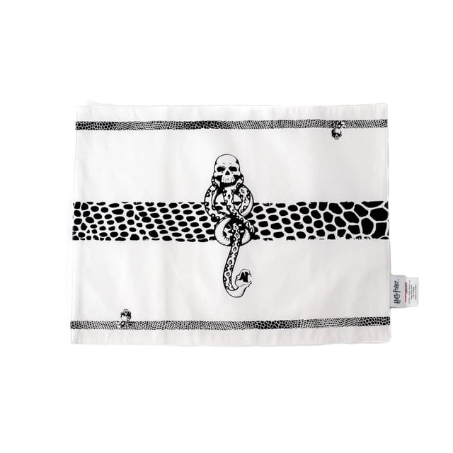 Harry Potter Napperons Dîner / 4 Pcs Napperons Dîner Mangeur de Mort