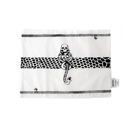 Harry Potter Death Eater 4 Piece Dinner Placemat Set 18 X 14
