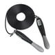 thumbnail image 3 of Cuerda para saltar Colamx cuerda para r inteligente creativa ajustable para entrenamiento de boxeo en interiores Negro, 3 of 8