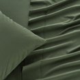 thumbnail image 6 of Rayon Derived from Bamboo Cooling Sheet Set, Queen, 4 Pieces, 6 of 6