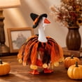 thumbnail image 6 of Sruoe Desk Goose Outfits, 7 Inch Mini Porch Goose Clothes, Desktop Goose Outfits, Costume Clothes for Table Decor Tabletop Goose Accessory Holiday All Seasons Holiday, 6 of 7